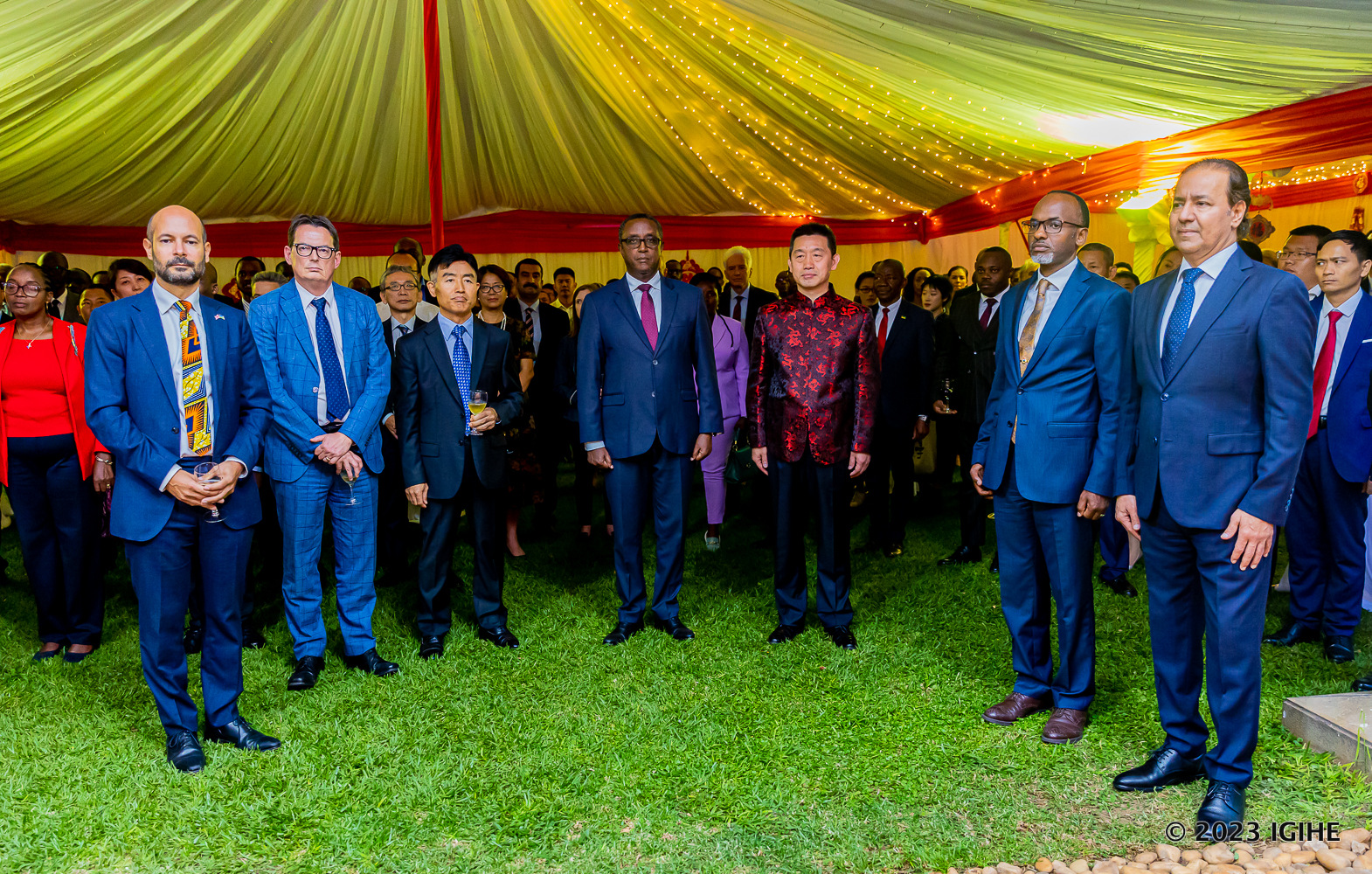 China has pledged to continue supporting Rwanda in different areas of development. 