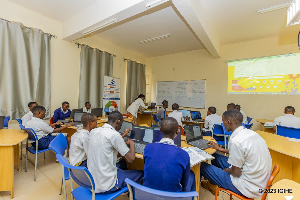 Students in secondary schools will be required to take national exams in seven subjects relevant to their chosen pathway. 