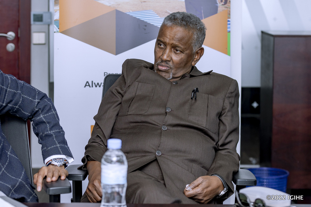 ADHI Chairman, Soleman Idd has said that BPR Bank has become the only regional partner for the ongoing project.