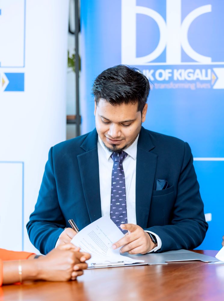 Raja Debnath, Managing Director, Veefin Solutions.