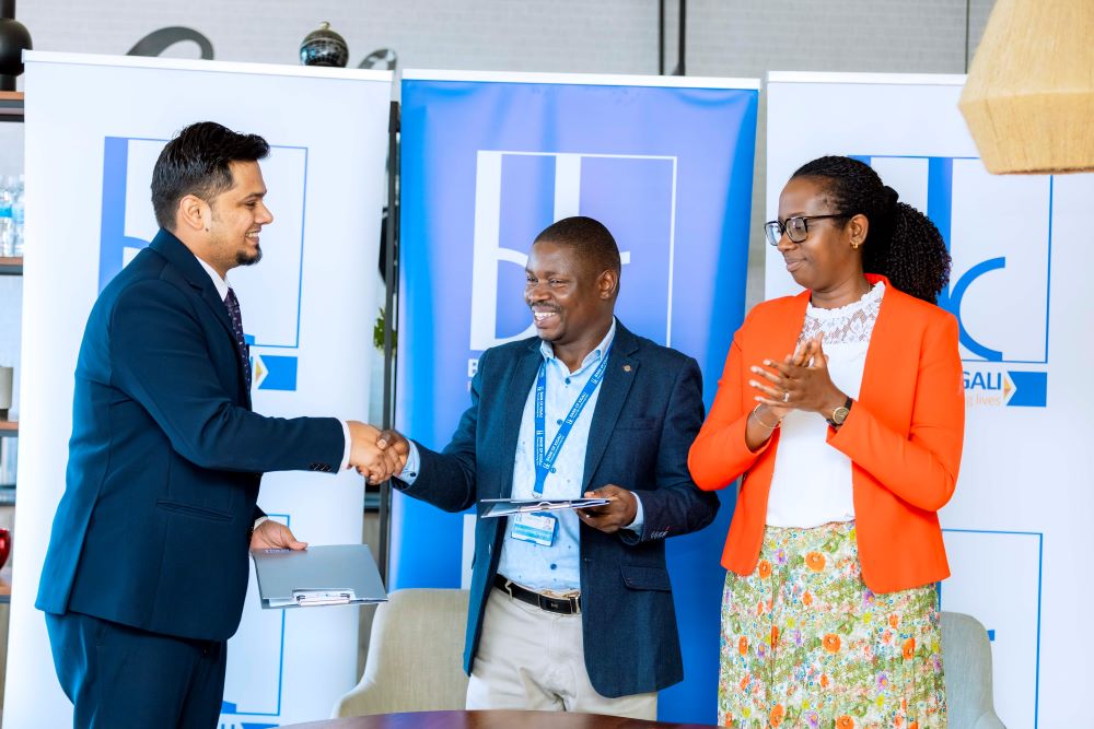 Bank of Kigali Plc have partnered with Veefin Solutions to pioneer digital lending innovation in Africa.