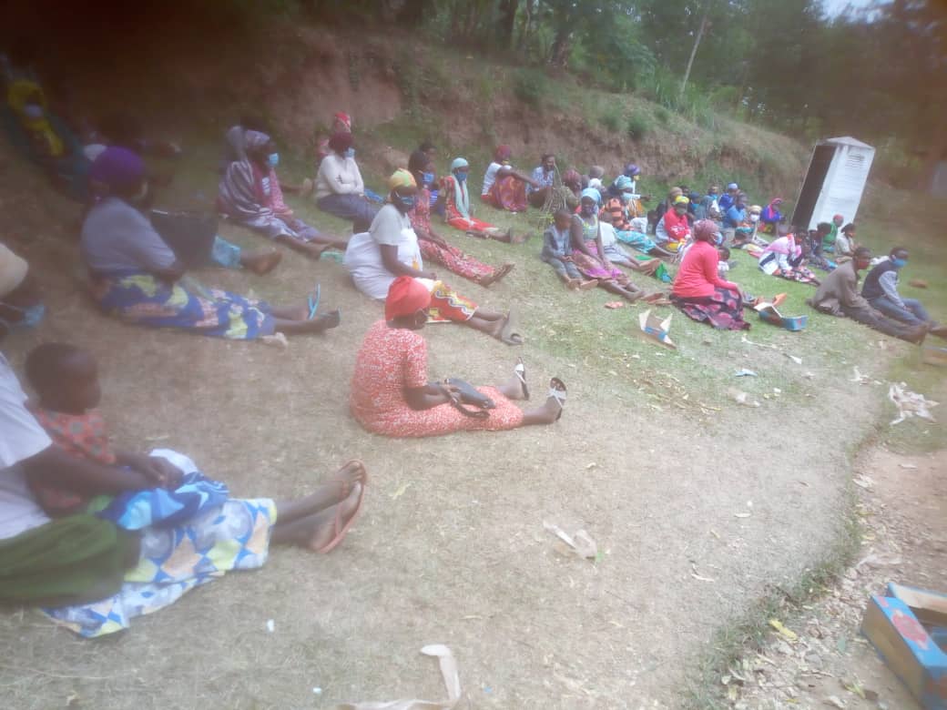 Forty-two people were arrested on Thursday July 16, in Gihuta Cell after they were found gathered for prayers in the bush
