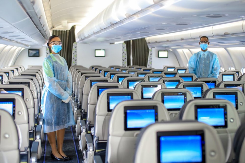 RwandAir has announced that it has completed preparations before all the planes start operations on August 1st, 
