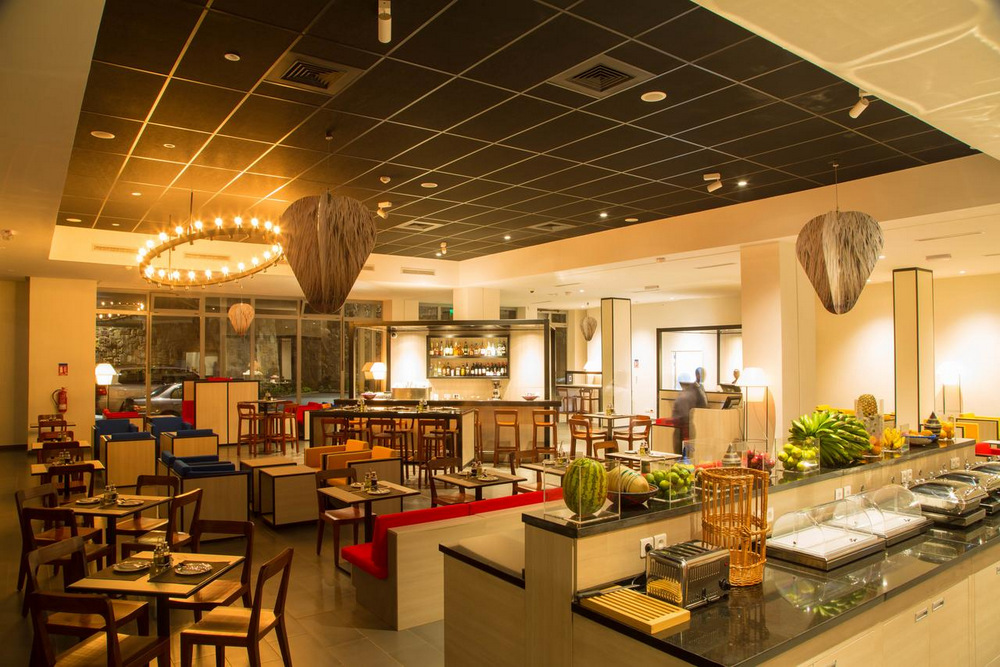 Onomo Hotel Kigali determined to stand-out with Made-In=Rwanda Products
