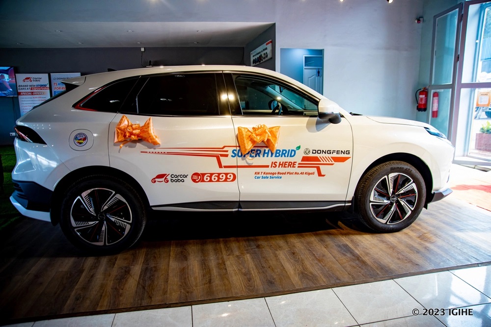 T5 Evo Hybrid was manufactured in 2023. 