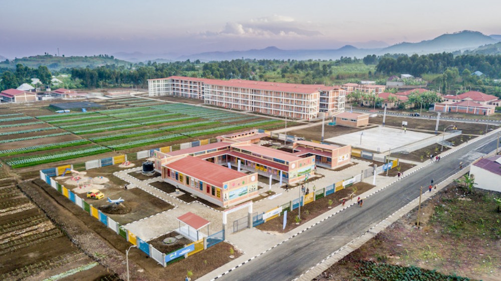 Rugerero IDP model Village was inaugurated as Rwanda celebrated the 29th Liberation Anniversary on 4th July 2023.