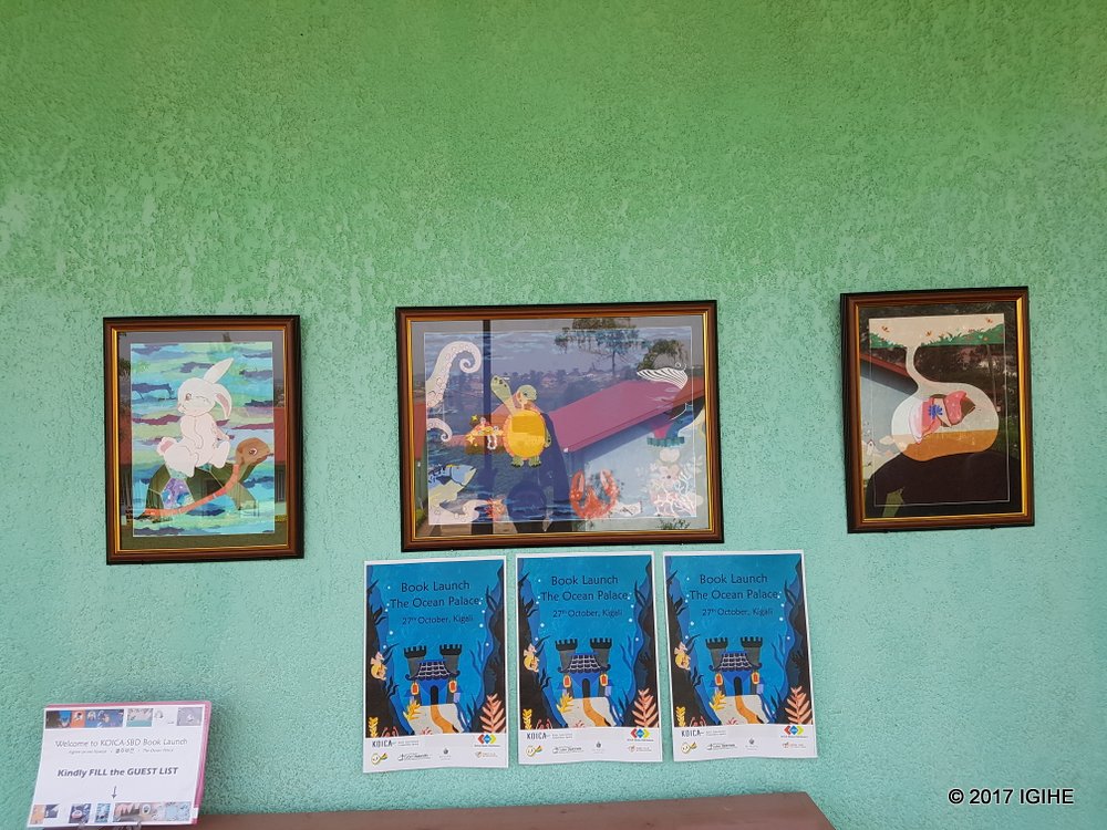 "The Ocean Palace"; an enchanting piece of work
