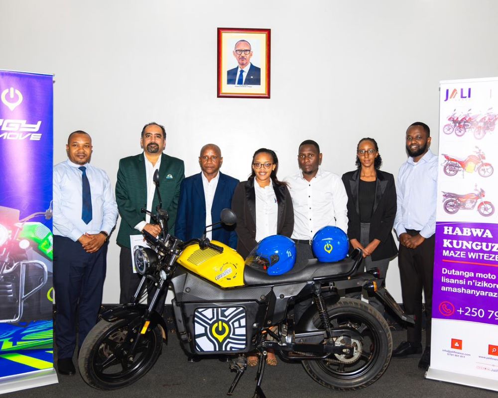 Spiro, Africa’s largest EV company, has announced its latest partnership with Jali, which will accelerate the adoption of sustainable mobility solutions in Rwanda. 