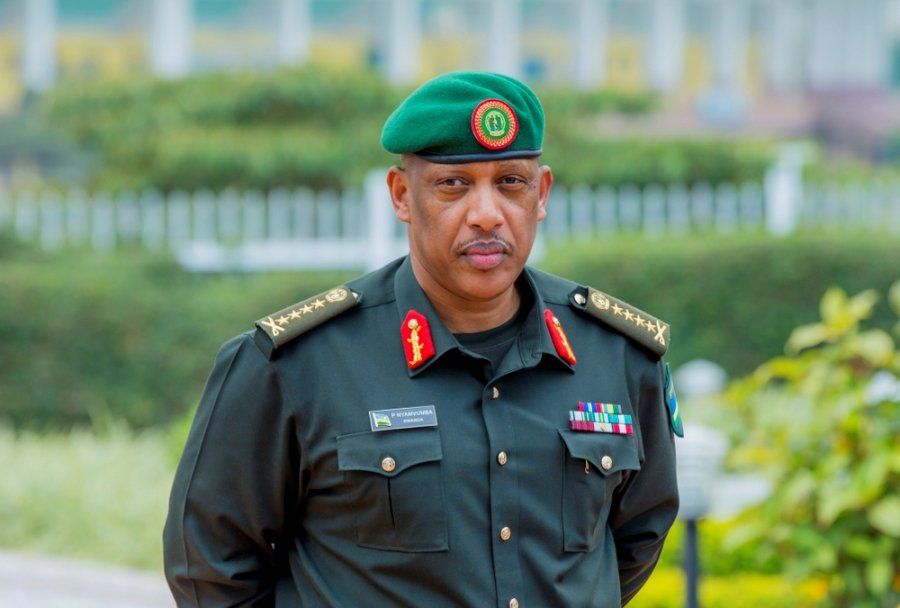 Gen Patrick Nyamvumba has been appointed Rwanda's High Commissioner to Tanzania. 