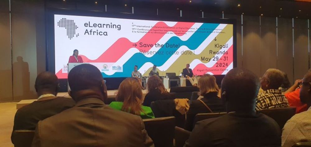 eLearning Africa, the continent's leading conference and exhibition on digital learning, training, and skills development, is set to convene its 2024 edition from 29-31 May in Kigali, Rwanda. 