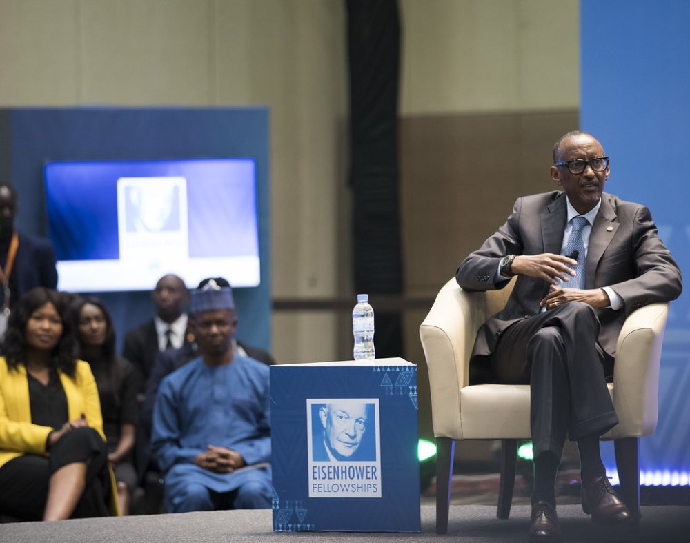 President Kagame said Africa understands benefits of working together.
