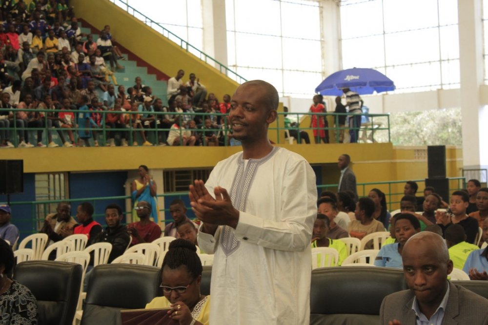 The President of Ijabo Ryawe Rwanda, Sheikh Habimana Hamdan said that the event will continue through out other Provinces