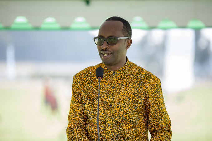 The Governor of the Western Province, Alphonse Munyantwali thanked RDB for the revenue share program which has transformed residents’ livelihoods