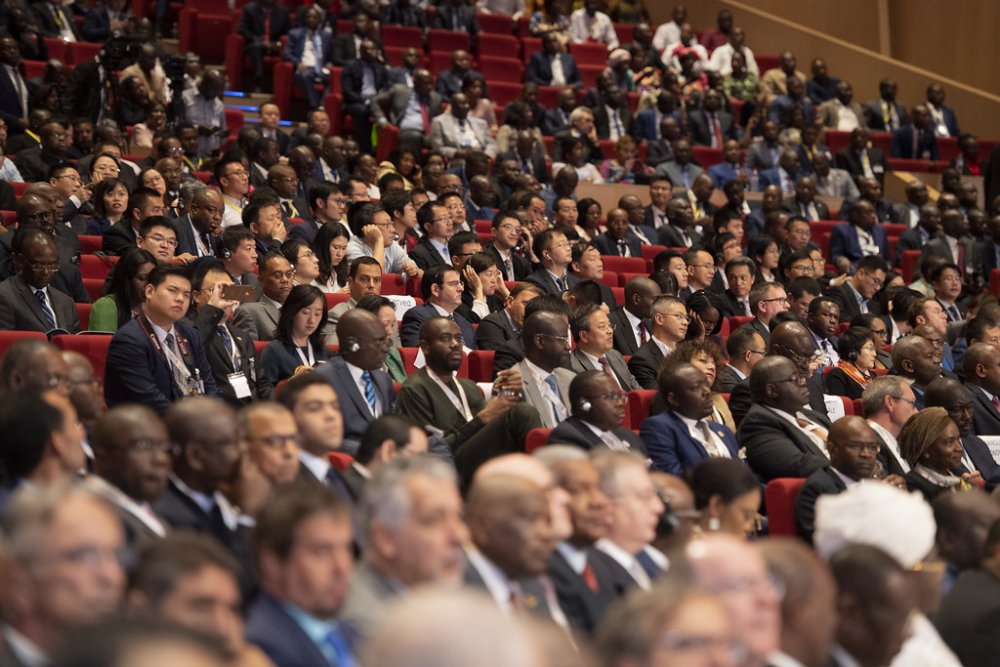 The fifth IAF will also examine how best to support economic diversification and job creation in African countries