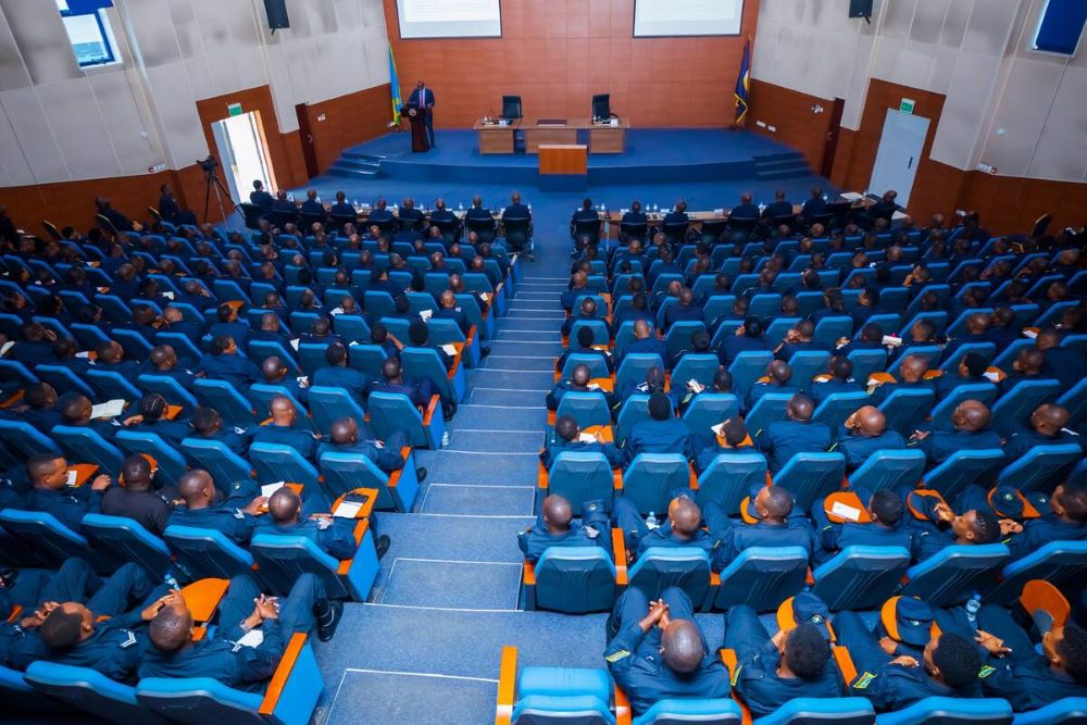 Participants were taken through the genesis, planning, and execution of the Genocide against the Tutsi, as well as current strategies to counter the persistent ideology behind it.