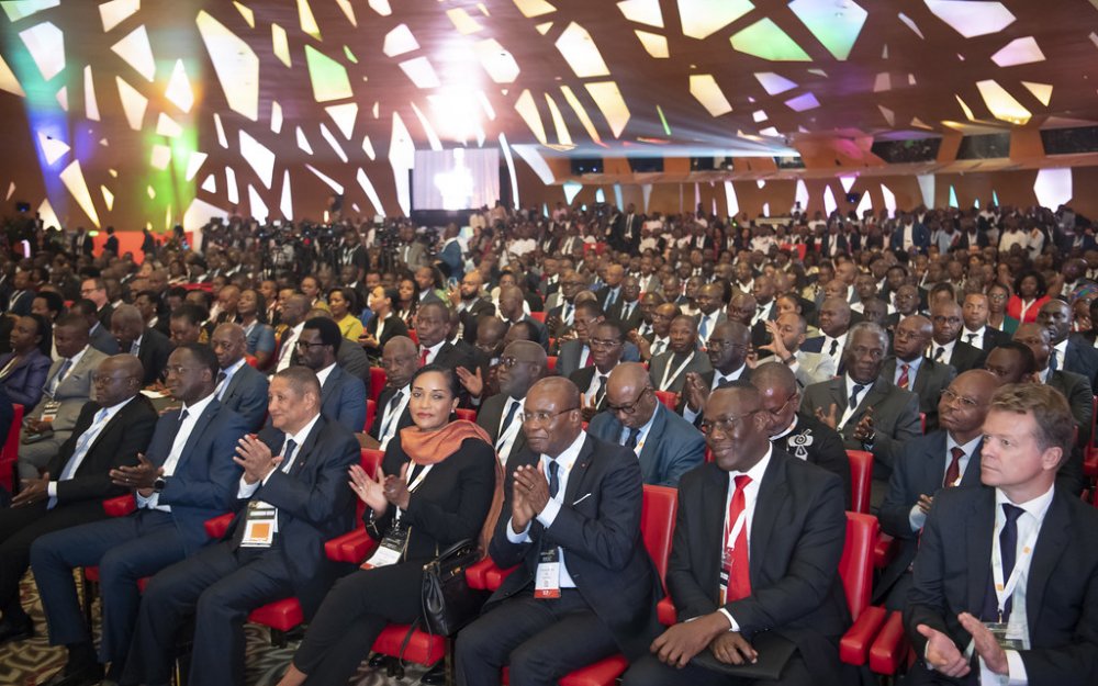 CGECI Academy is one of the largest forums of the Ivorian Private Sector.