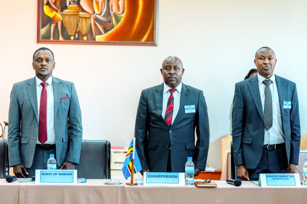 The meeting, which brought together defence and security officials, marks a key milestone in regional collaboration on civil-military relations, a cornerstone of humanitarian support, and regional integration within the EAC.