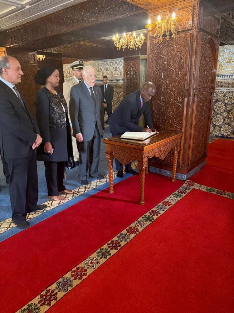 The landmark agreement, formalized during a three-day official visit by Rwanda’s Minister of Defence, Juvenal Marizamunda, to the Kingdom of Morocco, establishes a robust framework for enhanced military ties and lays the foundation for a broader strategic partnership.