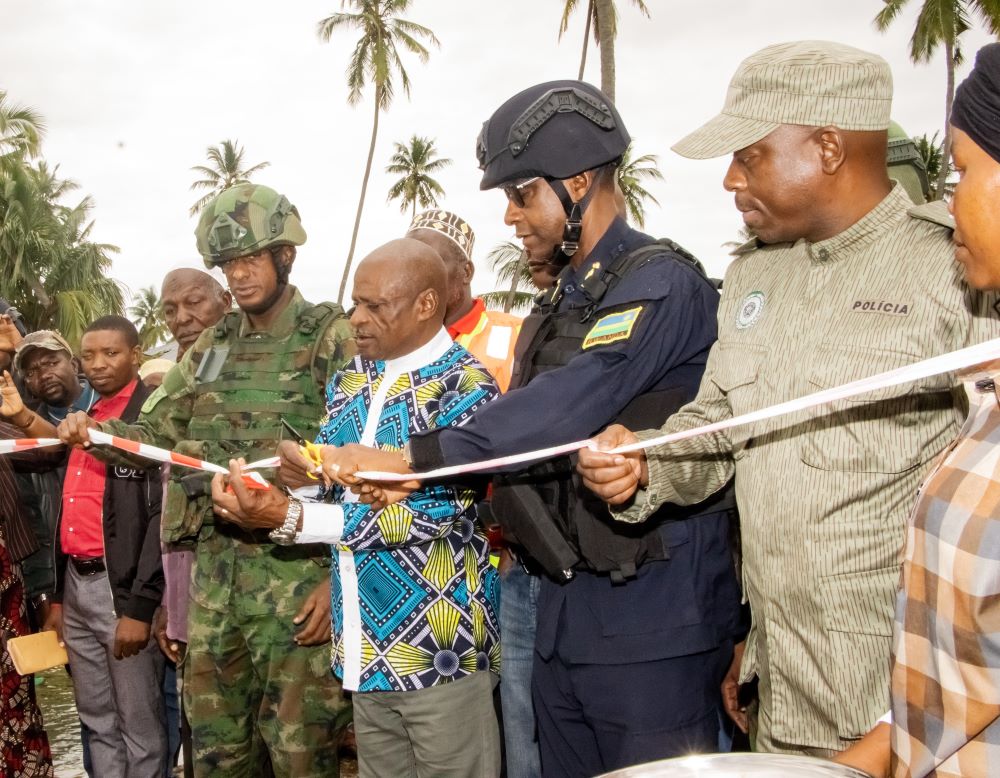 This initiative is part of broader civil-military and community policing cooperation efforts undertaken by the Rwanda Security Force in Cabo Delgado.