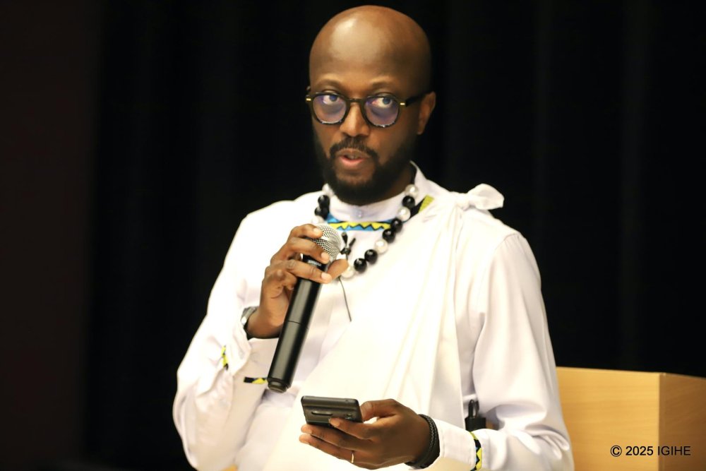Gakuba warned that if Rwandans abroad fail to work in unity, they risk losing their shared values and progress.