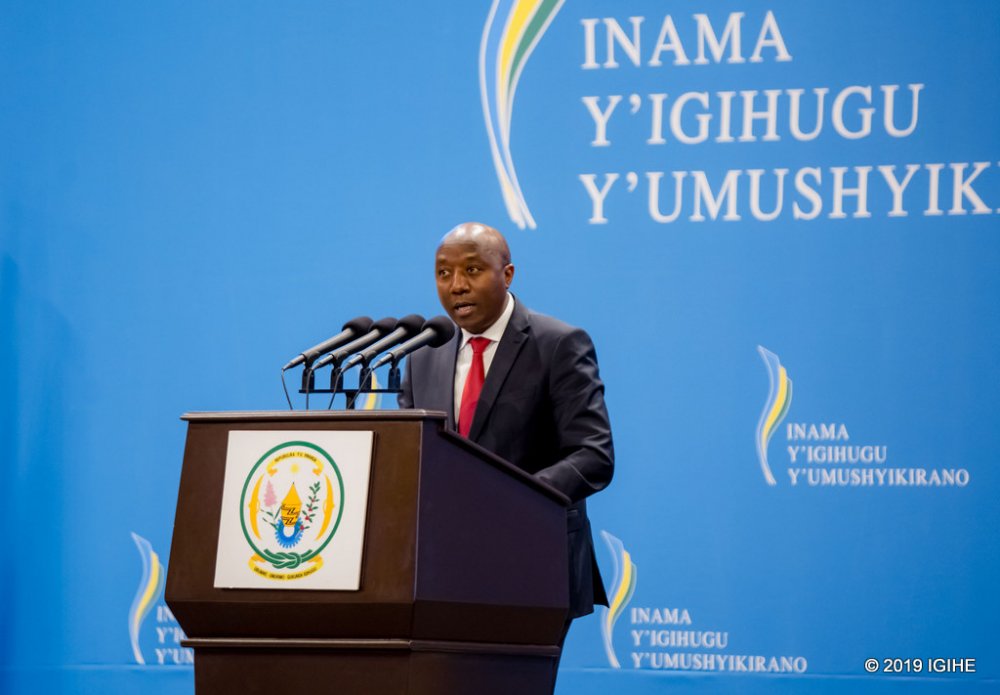 Prime Minister of Rwanda provided reports about the implementation of the last dialogue resolutions. 