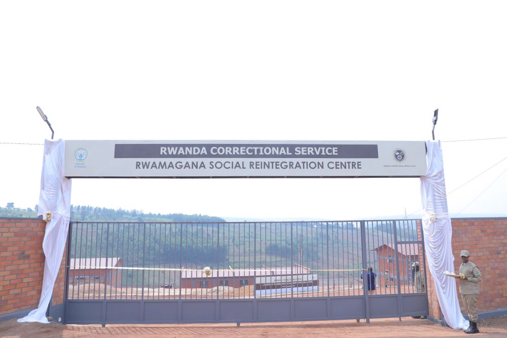 The center was constructed by the Government of Rwanda with support from the Starling Foundation and The Church of Jesus Christ of Latter-day Saints.