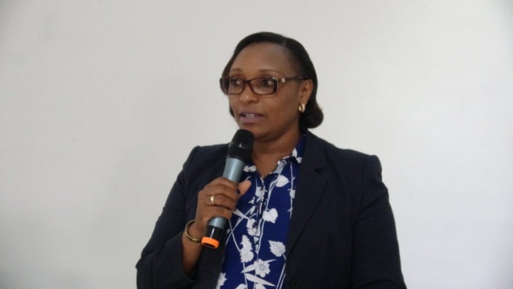 Valentine Uwamariya is the new Minister for Education