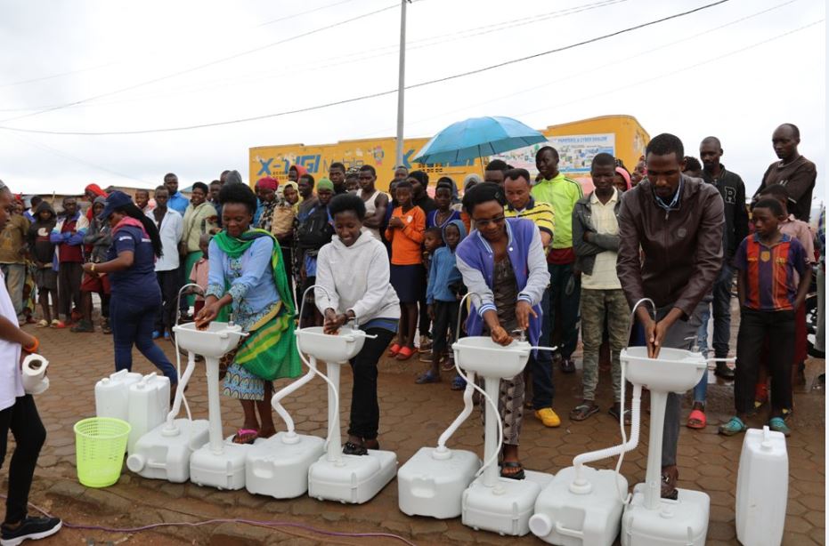 The Ministry of Health (MINISANTE) has announced that it has strengthened measures to counter the outbreak of the Coronavirus.