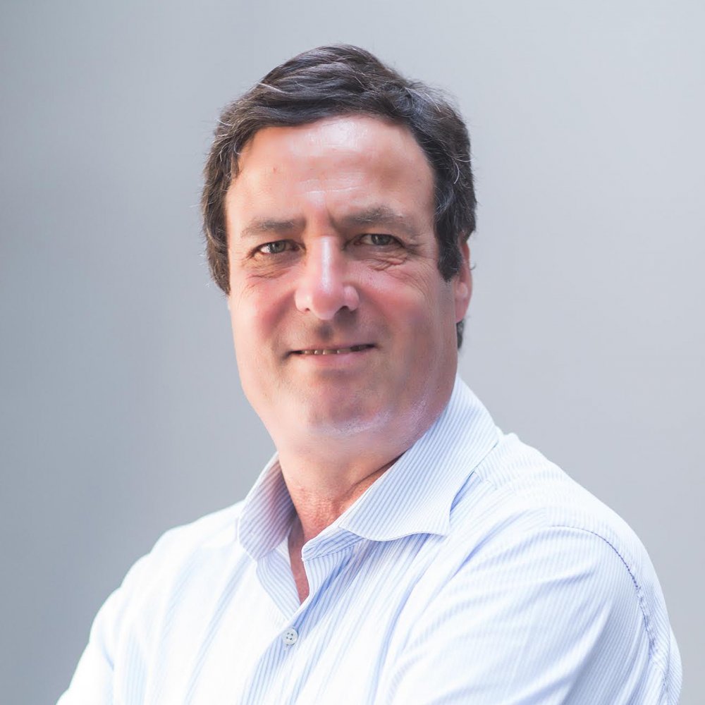 Itzhak Fisher remains the chairman, a position he has held since November 2017.