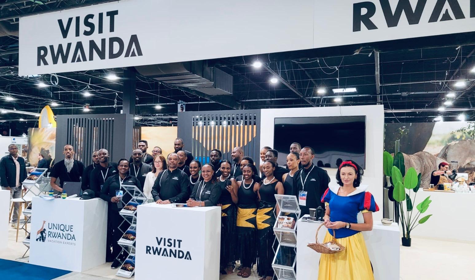 The 30th edition of the Warsaw International Travel and Tourism Fair (TT Warsaw 2025), in which Rwanda participated for the first time, concluded on a high note on Sunday October 12, 2025.