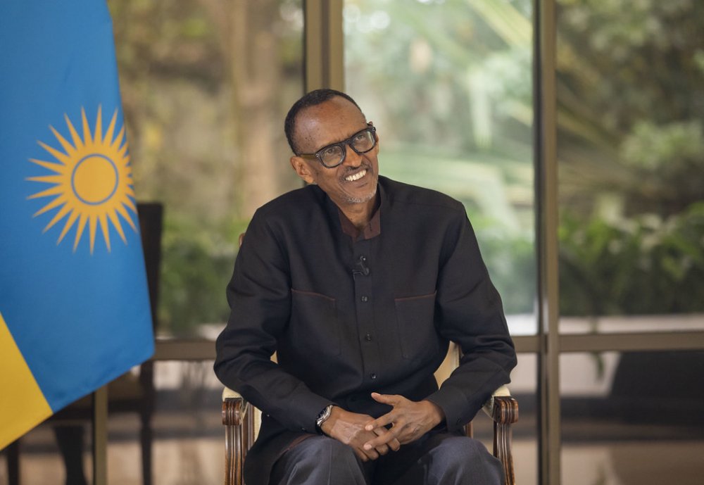 "There is a proverb that says, ‘urucira mukaso, rugatwara nyoko' (you wish death to your step-mother and it takes your mother instead)" said President Kagame