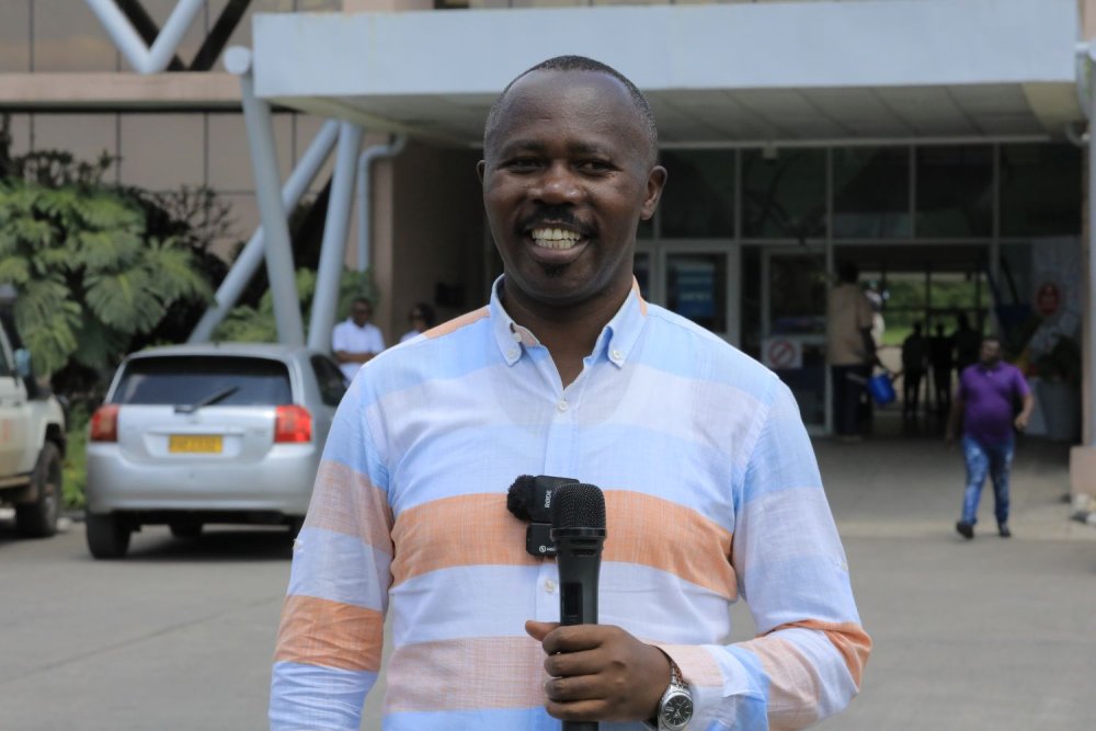 The Mayor of Rubavu District, Prosper Mulindwa, welcomed the returnees, reminding them that Rwanda is a caring motherland.