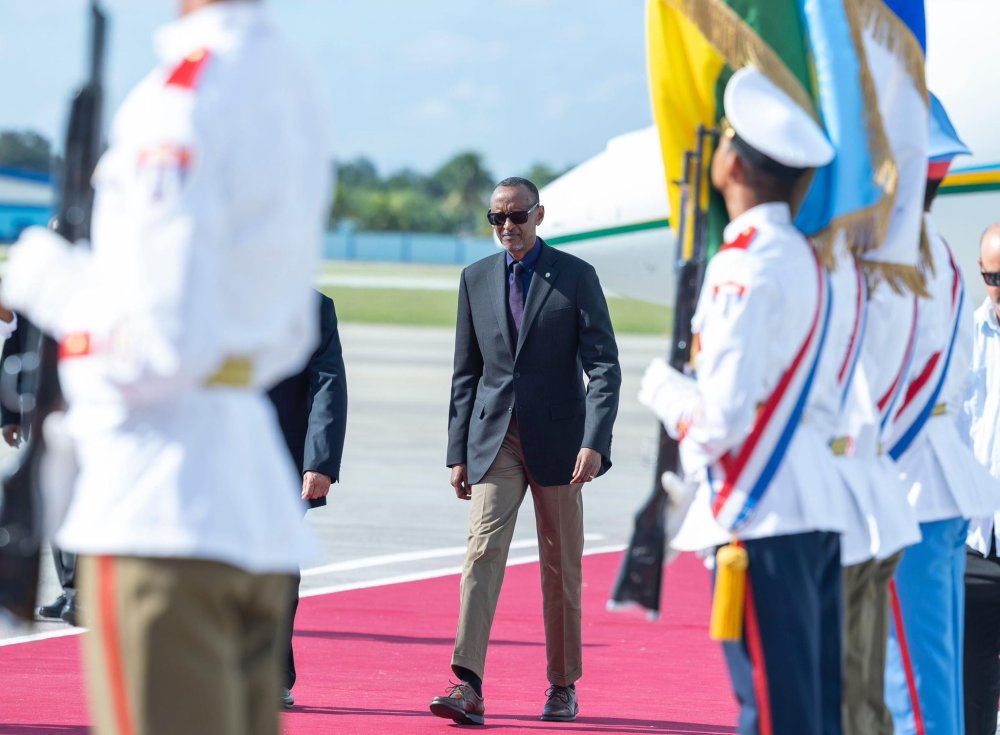President Kagame is among heads of state expected to attend the summit. 