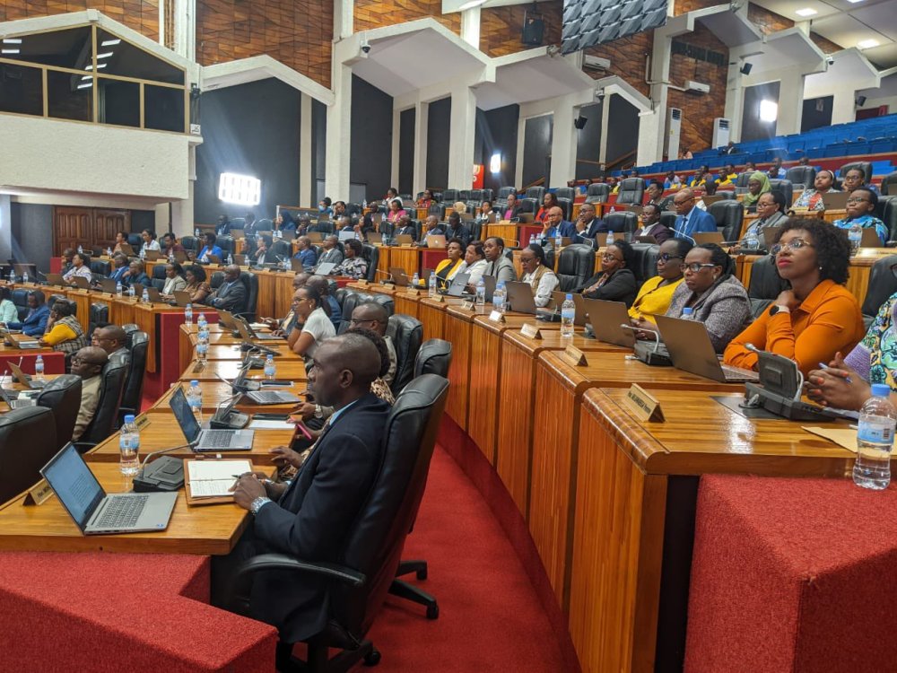 The Chamber of Deputies was briefed on the rationale behind the decision to halt the licensing of new petrol-powered motorcycles for commercial transport in Kigali.