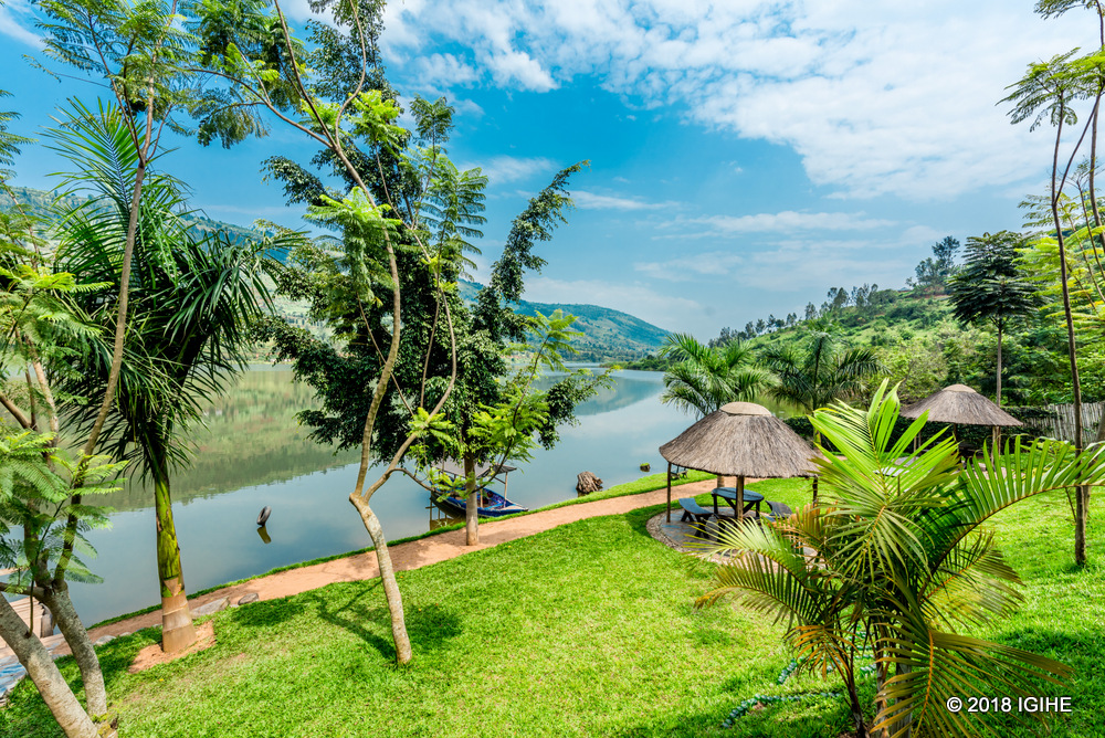 King Fish Beach Hotel, where the atmosphere is inviting and friendly