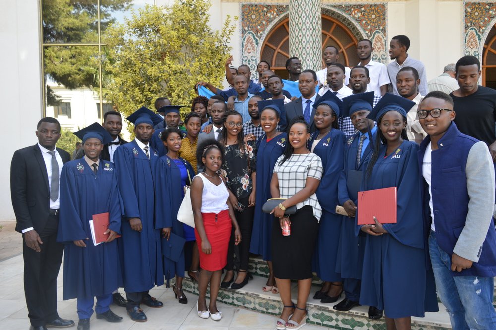 The Rwandan Youth Diaspora in Algeria