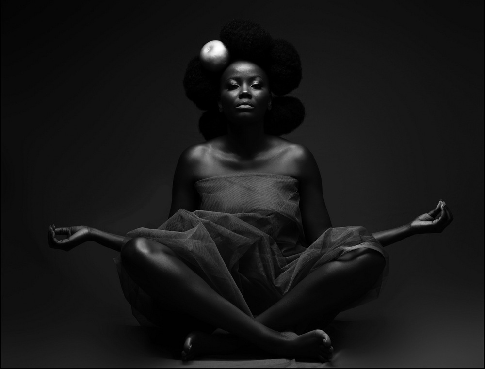 Ugandan singer and song writer, Sandra Nankoma