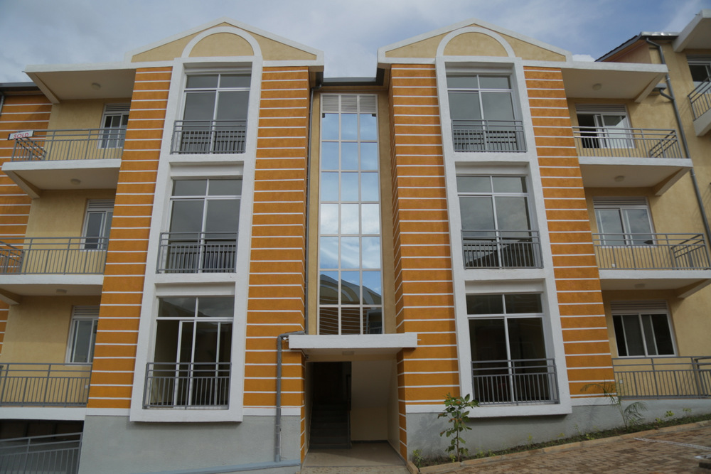 DND's recently completed -and currently on sale- batch of multi-stored 12 Luxury apartments located in Nyarutarama