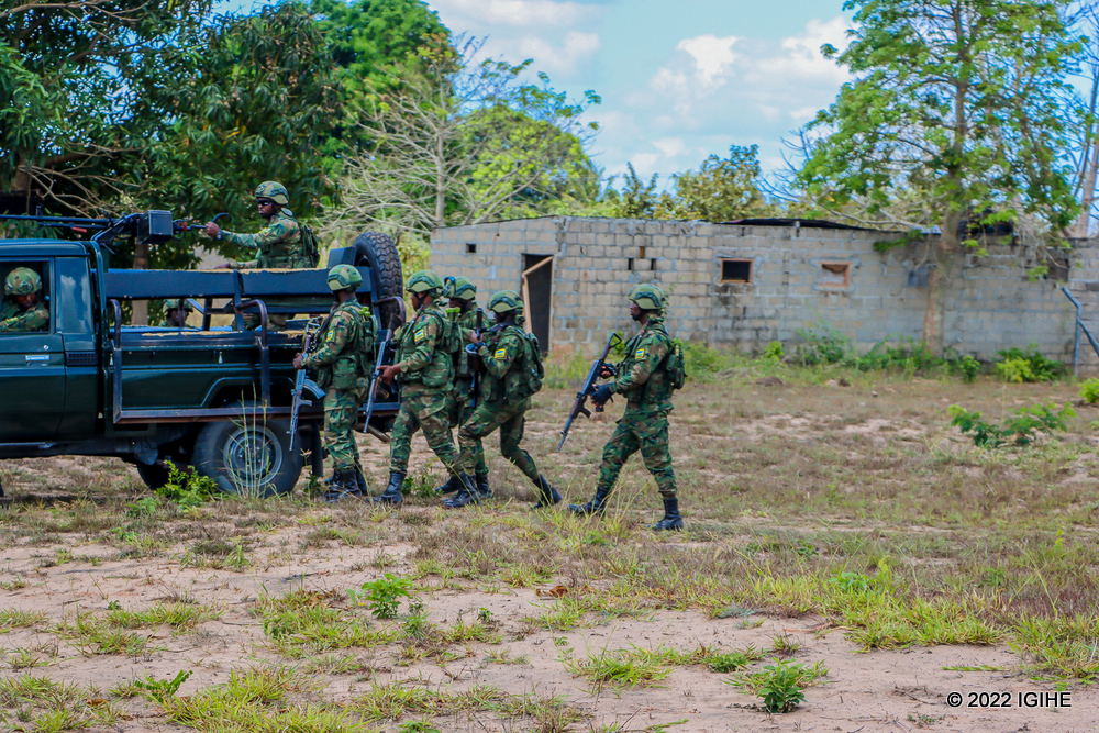 Since Rwanda's initial deployment to Mozambique to combat the Al Sunnah wa Jama’ah insurgent group, several high-ranking militant leaders have been eliminated. 