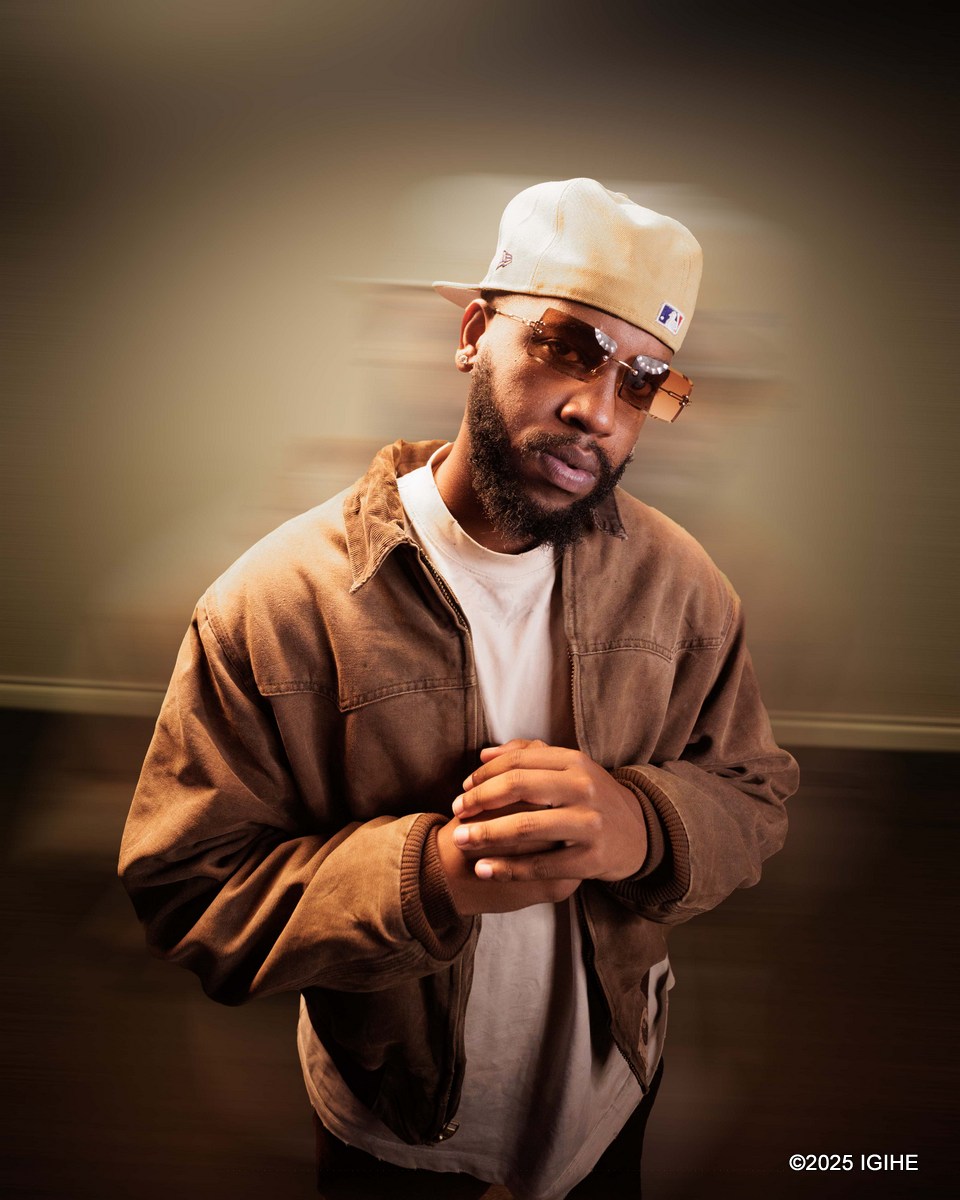 A rapper and storyteller at heart, Kid's music reflects the complexities of life.