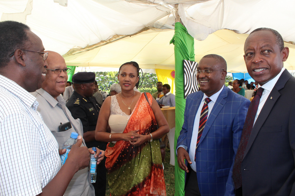 Rwandans across Kenya had filled their embassy in Nairobi to celebrate the national heroes day observed in Rwanda