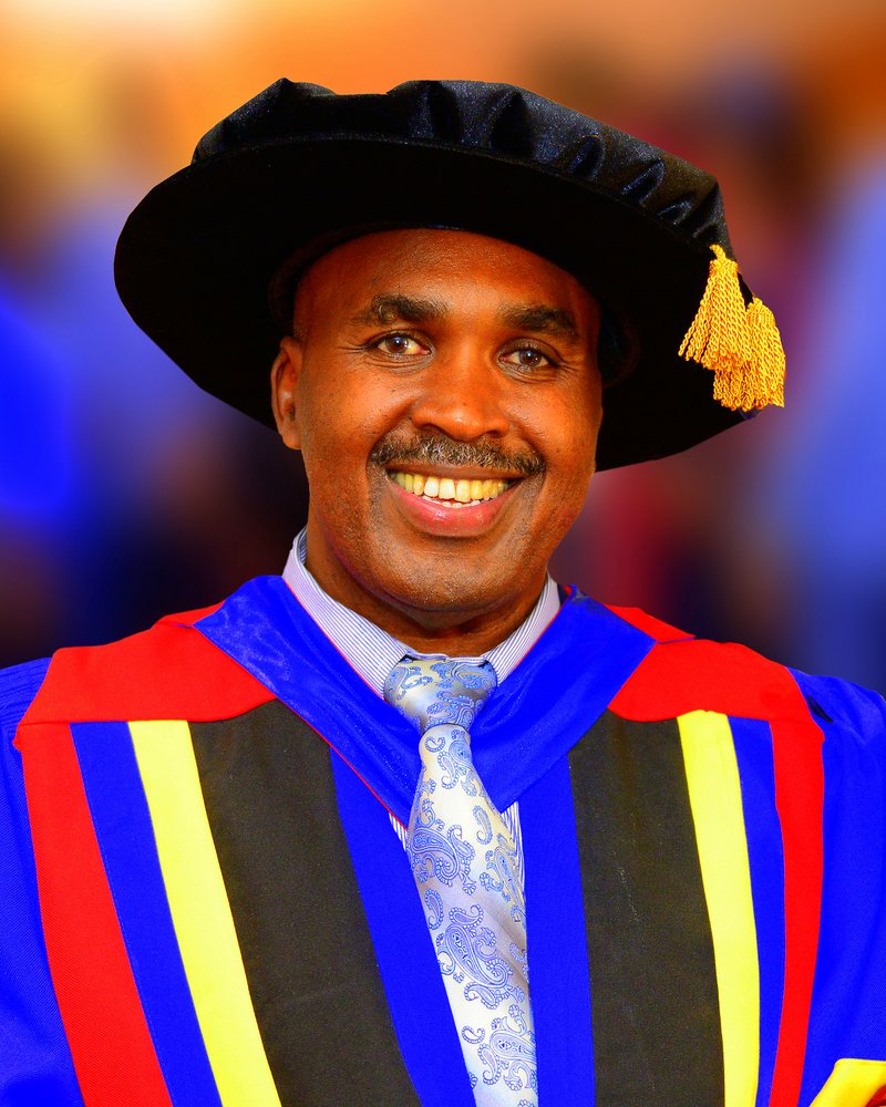 Prof. Simon Gicharu, Chairman, Board of Directors