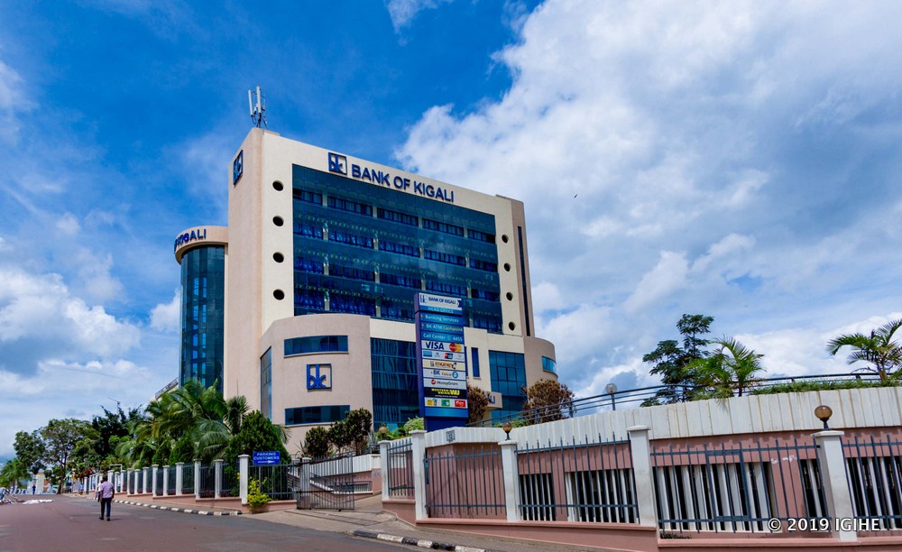 BK Group Plc has netted Rwf 7.5 billion in profit during the First Quarter of 2019
