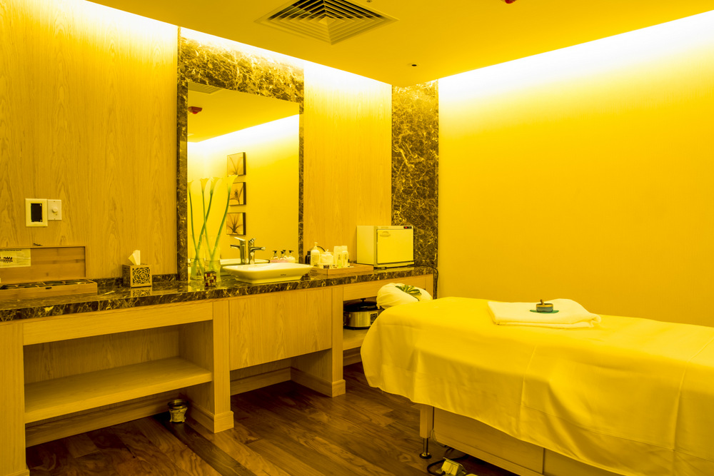 Taste the comforts of World-Class pampering in Saray Spa