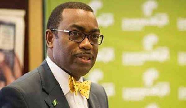Akinwumi Adesina