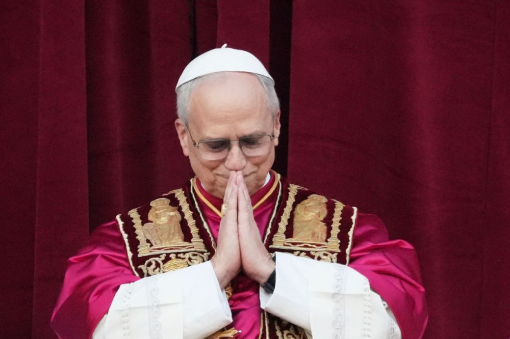 On May 8, 2025, American-born Robert Francis Prevost was elected as the new Pope, taking the name Leo XIV.