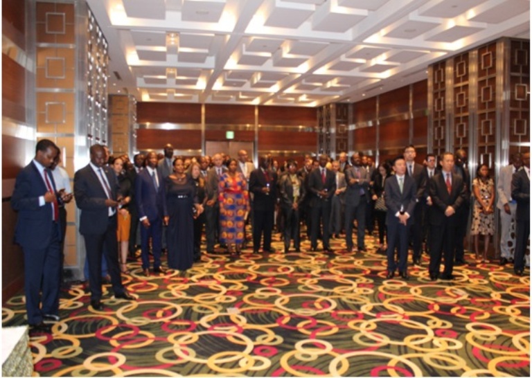 Various honorables gathered to celebrate the 23rd liberation anniversary
