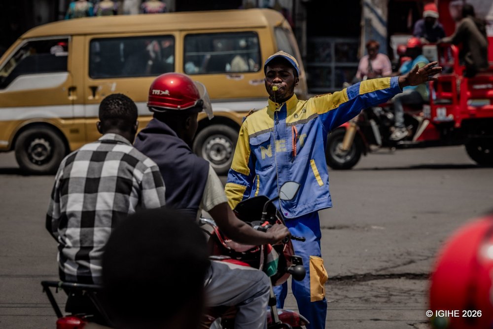 Motorbike taxis operate under new rules and fair pricing.