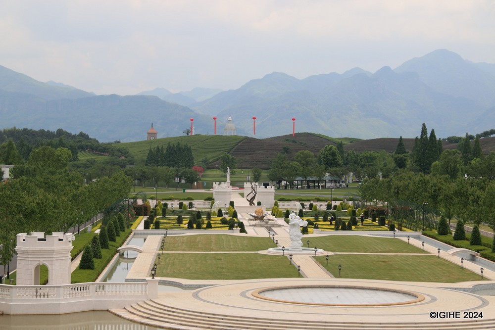  Jinhua is a haven for nature lovers.
