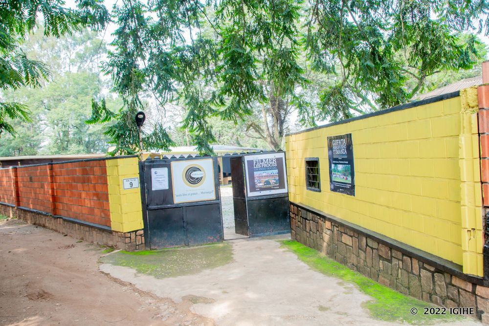 Iriba center is located in Town. 